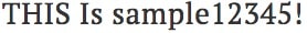 PT Serif